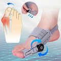 Adjustable Bunion Toe Corrector – Strap & Alignment Splint