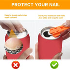 SnapSeal Reusable Can Lid Sealers – Set of 6 – product image 5