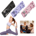 Pilates Reformer Exercise Board – Home Workout Trainer
