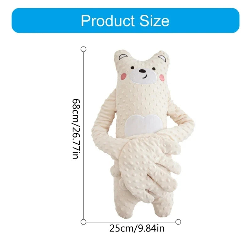 Baby Patting Sleep Soother – Rhythmic Plush Comfort Toy – product image 6
