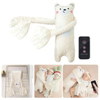 Baby Patting Sleep Soother – Rhythmic Plush Comfort Toy – product image 2