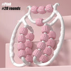 360° Massage Roller – 9-Roller Body Massage Tool – product image 7
