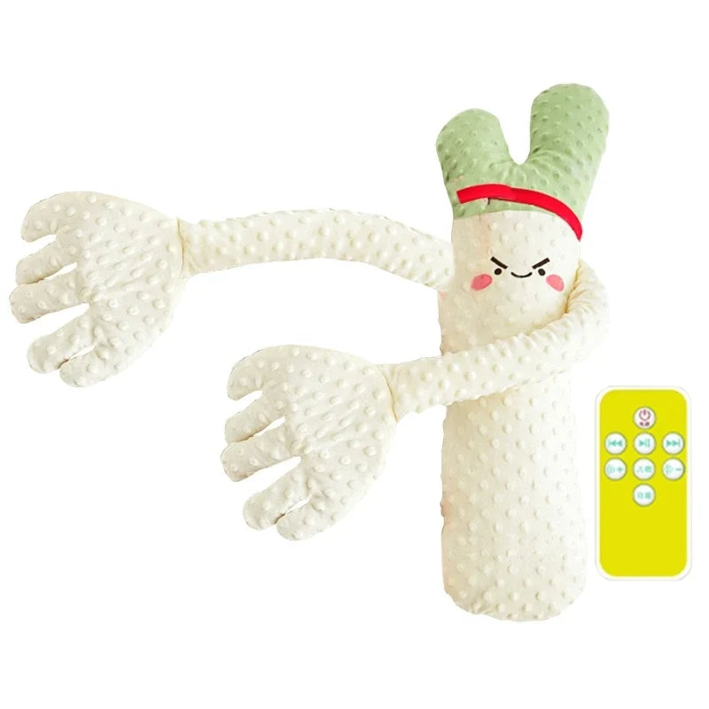 Baby Patting Sleep Soother – Rhythmic Plush Comfort Toy – product image 10