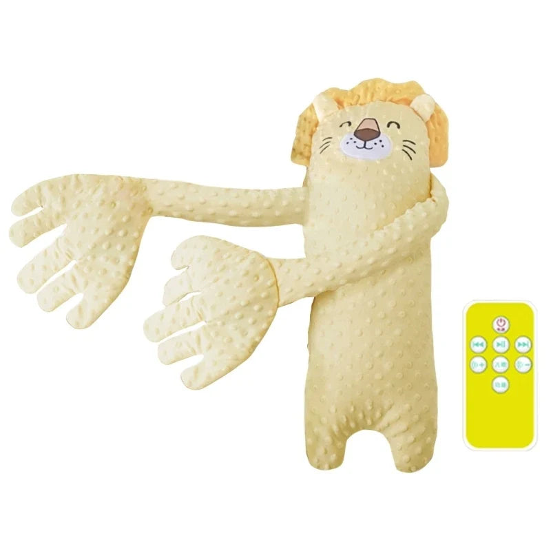 Baby Patting Sleep Soother – Rhythmic Plush Comfort Toy – product image 7