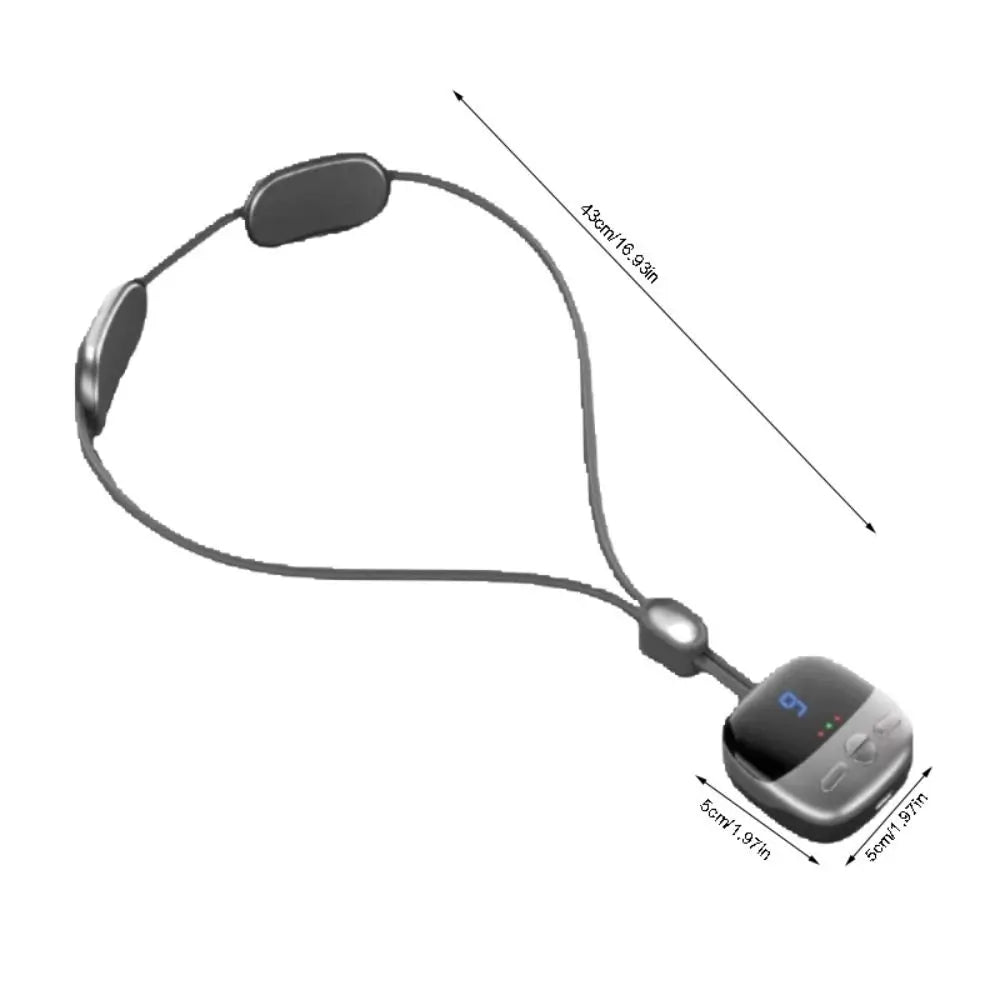 Cordless Neck & Shoulder Massager – 4 Modes, 9 Levels – product image 6