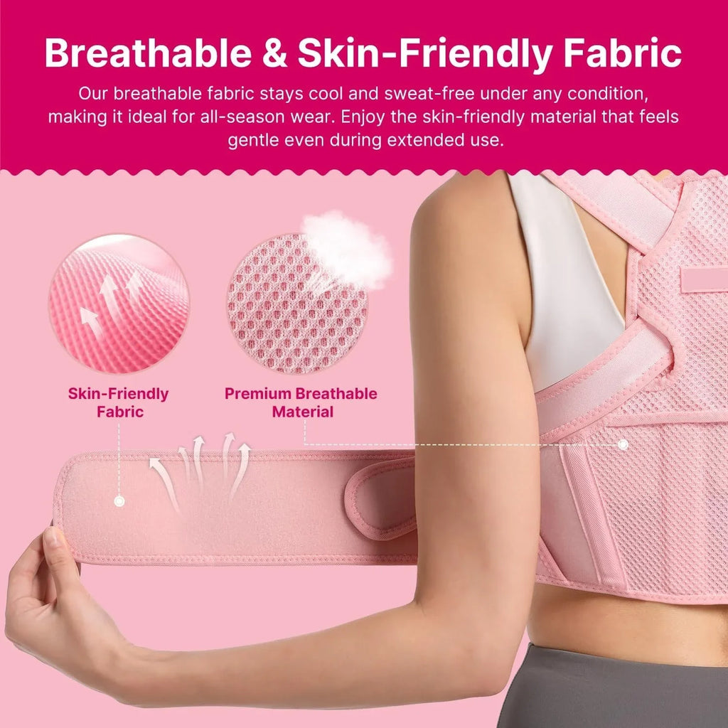 LiftBra Posture Support Bra – Everyday Support Top – product image 4