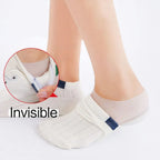 Invisible Height-Increase Insoles – Silicone Heel Lifts – product image 11
