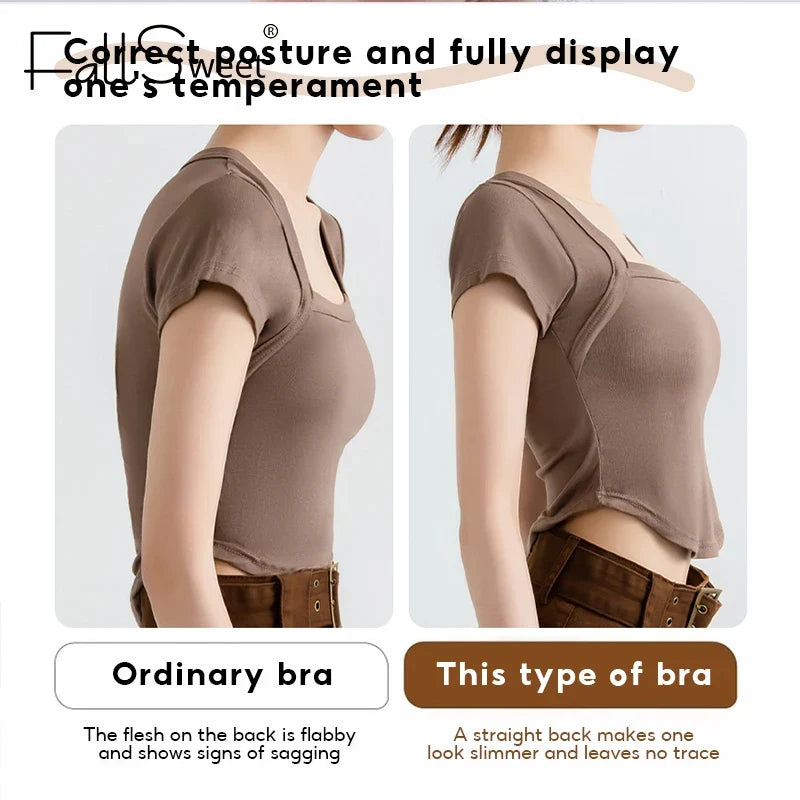 Women's Posture Support Bra – Single & 2-Pack Options – product image 4