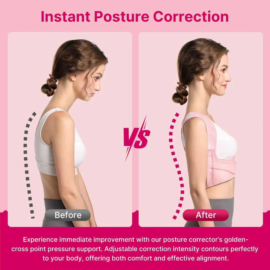 LiftBra Posture Support Bra – Everyday Support Top – product image 2