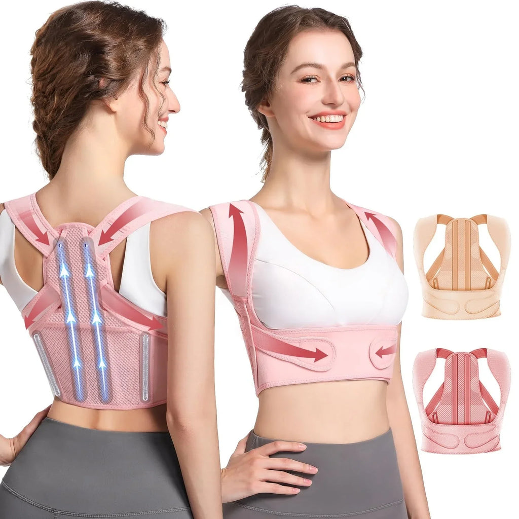 LiftBra Posture Support Bra – Everyday Support Top