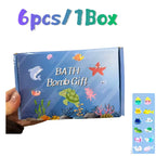 Kids' Ocean Surprise Bath Bomb – Hidden Toy Inside – product image 9