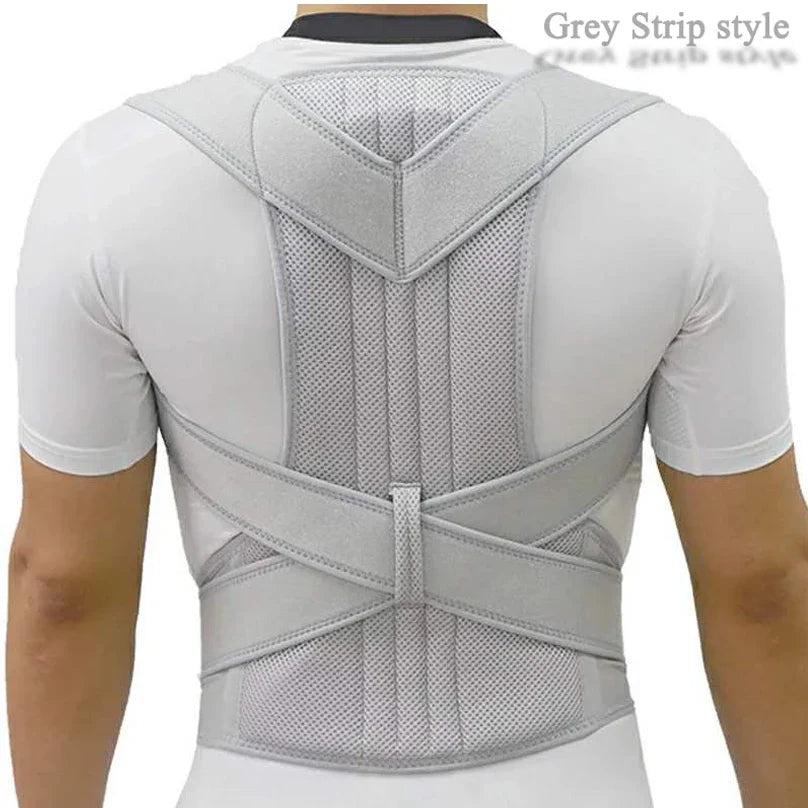 Back Posture Corrector – Shoulder & Waist Support Brace – product image 11