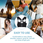 Back Posture Corrector – Shoulder & Waist Support Brace – product image 3