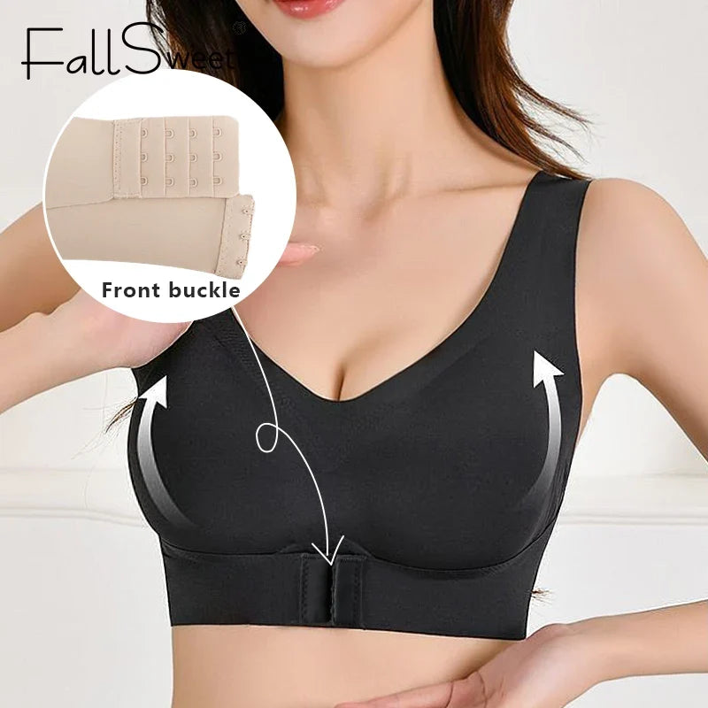 Women's Posture Support Bra – Single & 2-Pack Options – product image 3