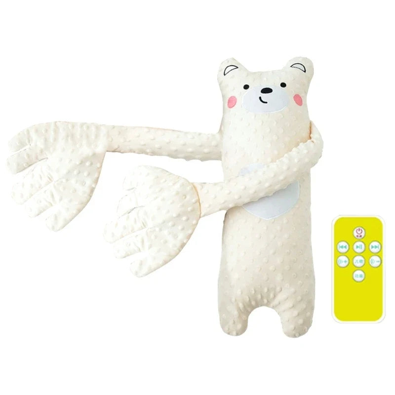 Baby Patting Sleep Soother – Rhythmic Plush Comfort Toy – product image 9