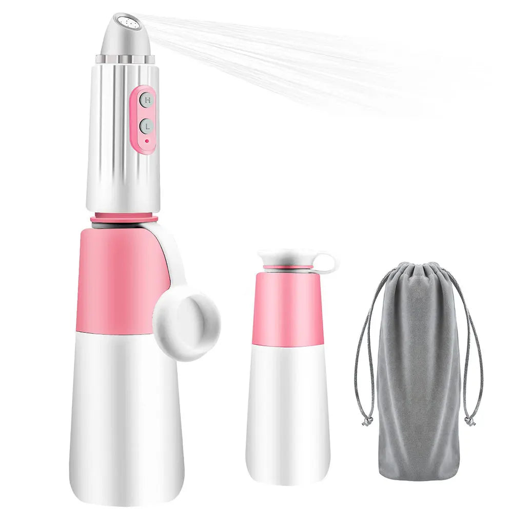 Portable Handheld Bidet – Travel Squeeze Sprayer – product image 8