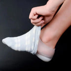 Invisible Height-Increase Insoles – Silicone Heel Lifts – product image 2