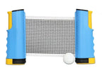 Portable Retractable Table Tennis Net – Clip-On Ping Pong Net – product image 16