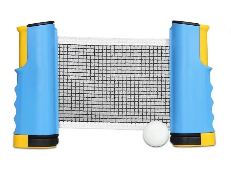 Portable Retractable Table Tennis Net – Clip-On Ping Pong Net – product image 16