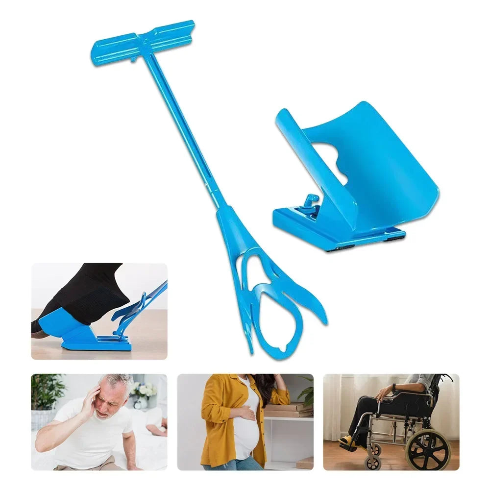 Simple Sock Aid – No-Bend Dressing Helper – product image 6