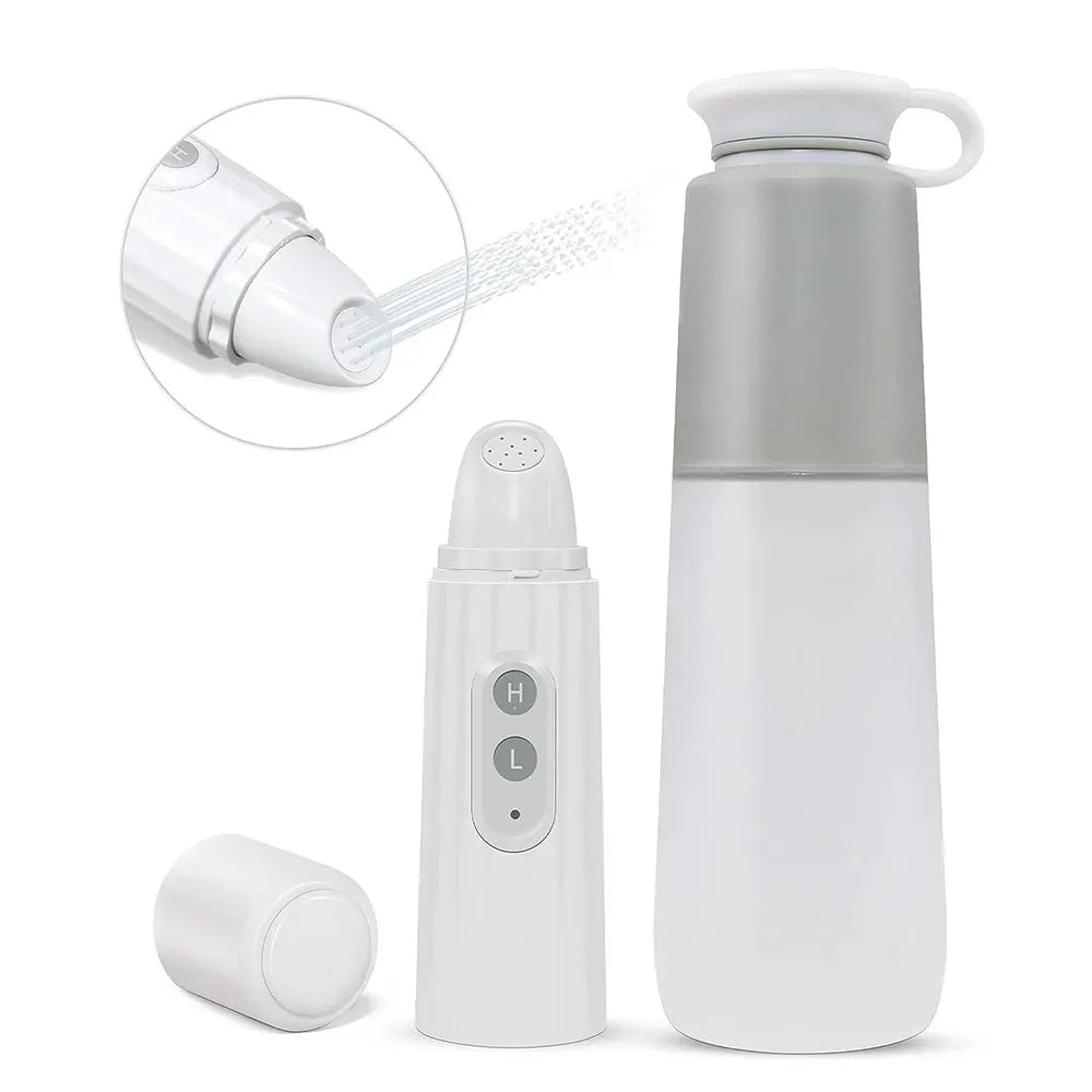 Portable Handheld Bidet – Travel Squeeze Sprayer