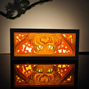 Anime RGB LED Light Frame With Remote – Anime Room Decor Light Box