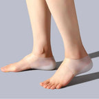 Invisible Height-Increase Insoles – Silicone Heel Lifts – product image 4