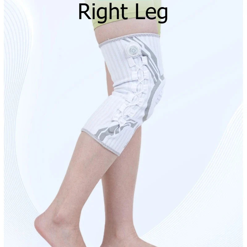 Padded Knee Brace Leg Warmer Sleeve – Left or Right – product image 7