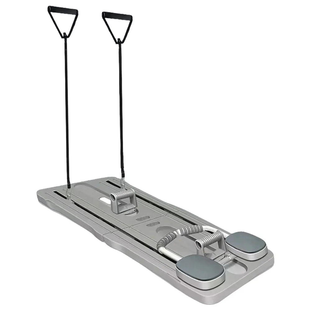 Pilates Reformer Exercise Board – Home Workout Trainer – product image 7