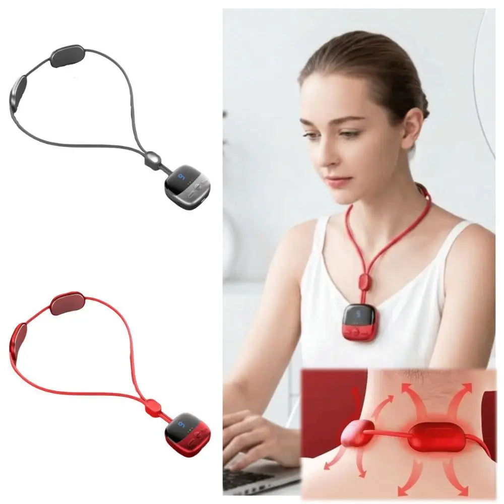 Cordless Neck & Shoulder Massager – 4 Modes, 9 Levels – product image 2