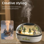 400ml Rain Cloud Aroma Diffuser Large Capacity Air Humidifiers Water Drip Essential Oils Ultrasonic Diffuser With 7 Night Light