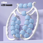 360° Massage Roller – 9-Roller Body Massage Tool – product image 8
