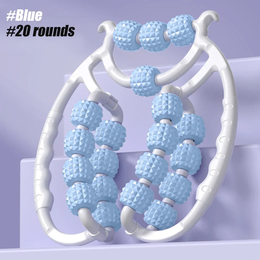 360° Massage Roller – 9-Roller Body Massage Tool – product image 8