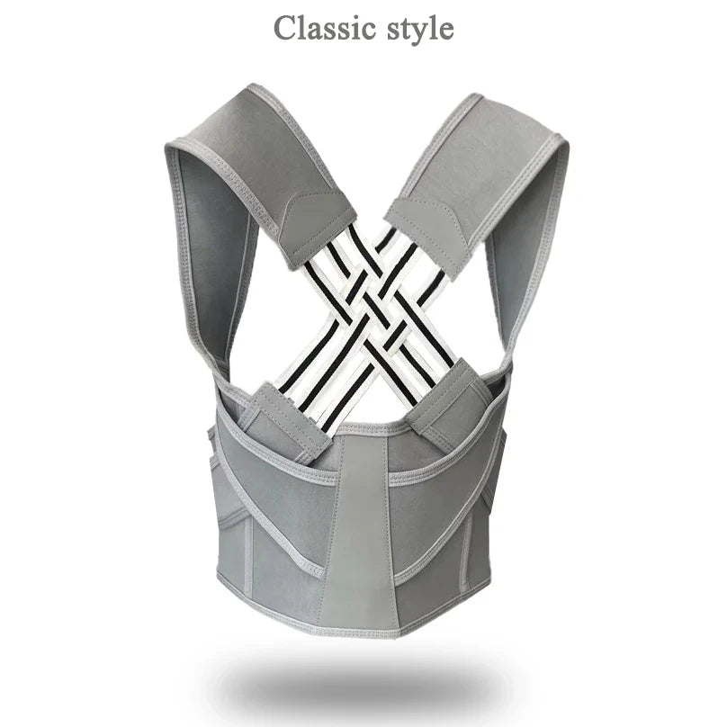 Back Posture Corrector – Shoulder & Waist Support Brace – product image 13