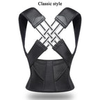 Back Posture Corrector – Shoulder & Waist Support Brace – product image 7