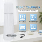 Portable Handheld Bidet – Travel Squeeze Sprayer – product image 4