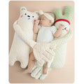 Baby Patting Sleep Soother – Rhythmic Plush Comfort Toy