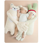 Baby Patting Sleep Soother – Rhythmic Plush Comfort Toy