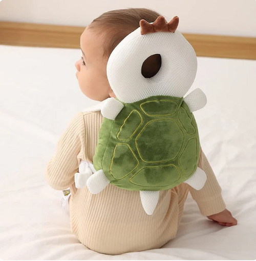Baby Head Protector Backpack – Padded Toddler Cushion