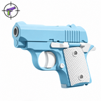 Pressure Pop Compact Toy Blaster – 3 Colors – product image 2