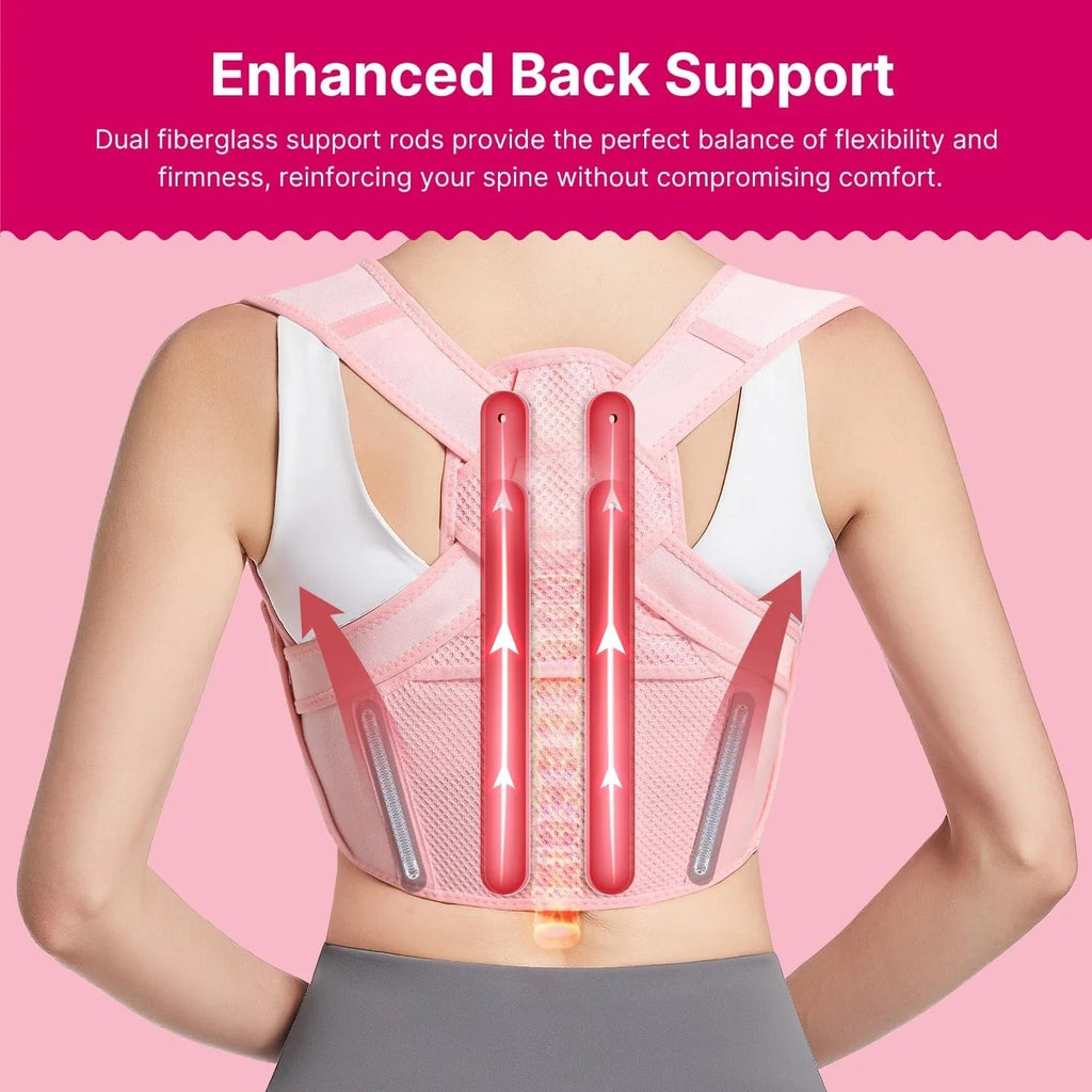 LiftBra Posture Support Bra – Everyday Support Top – product image 3