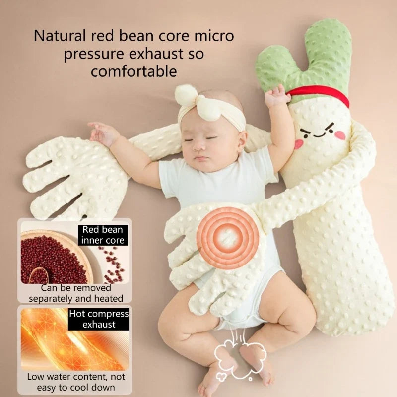Baby Patting Sleep Soother – Rhythmic Plush Comfort Toy – product image 3