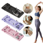 Pilates Reformer Exercise Board – Home Workout Trainer – product image 3