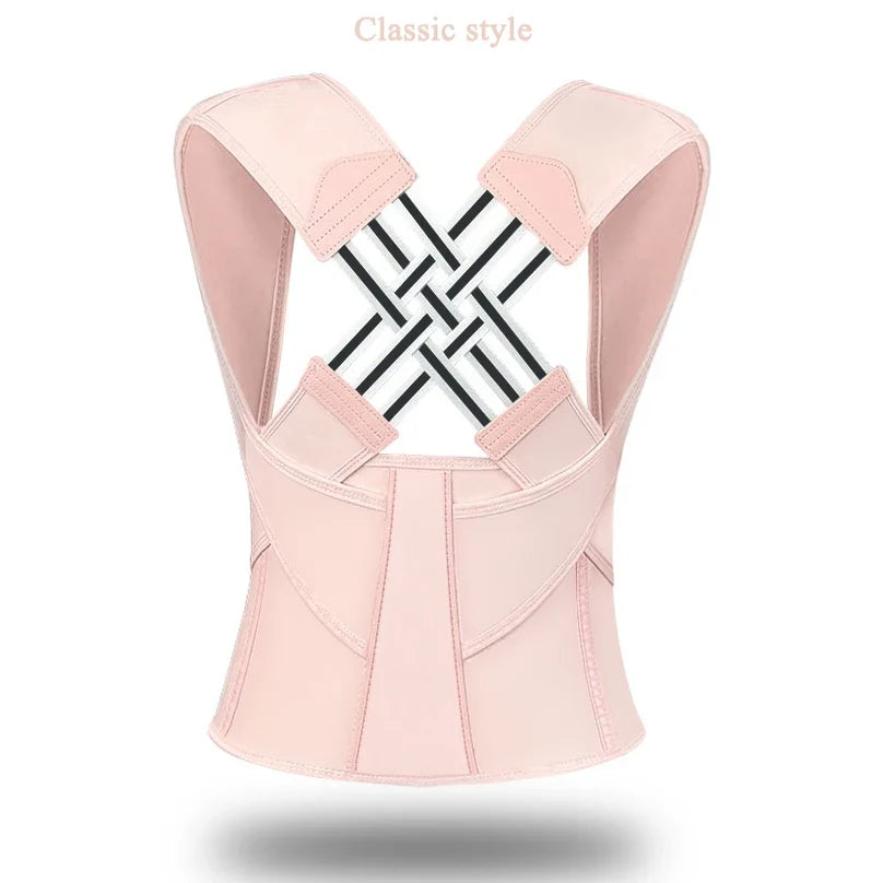 Back Posture Corrector – Shoulder & Waist Support Brace – product image 8