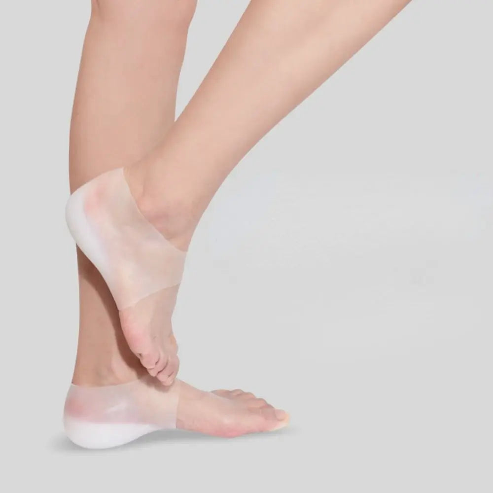 Invisible Height-Increase Insoles – Silicone Heel Lifts – product image 9