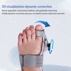 Adjustable Bunion Toe Corrector – Strap & Alignment Splint – product image 7