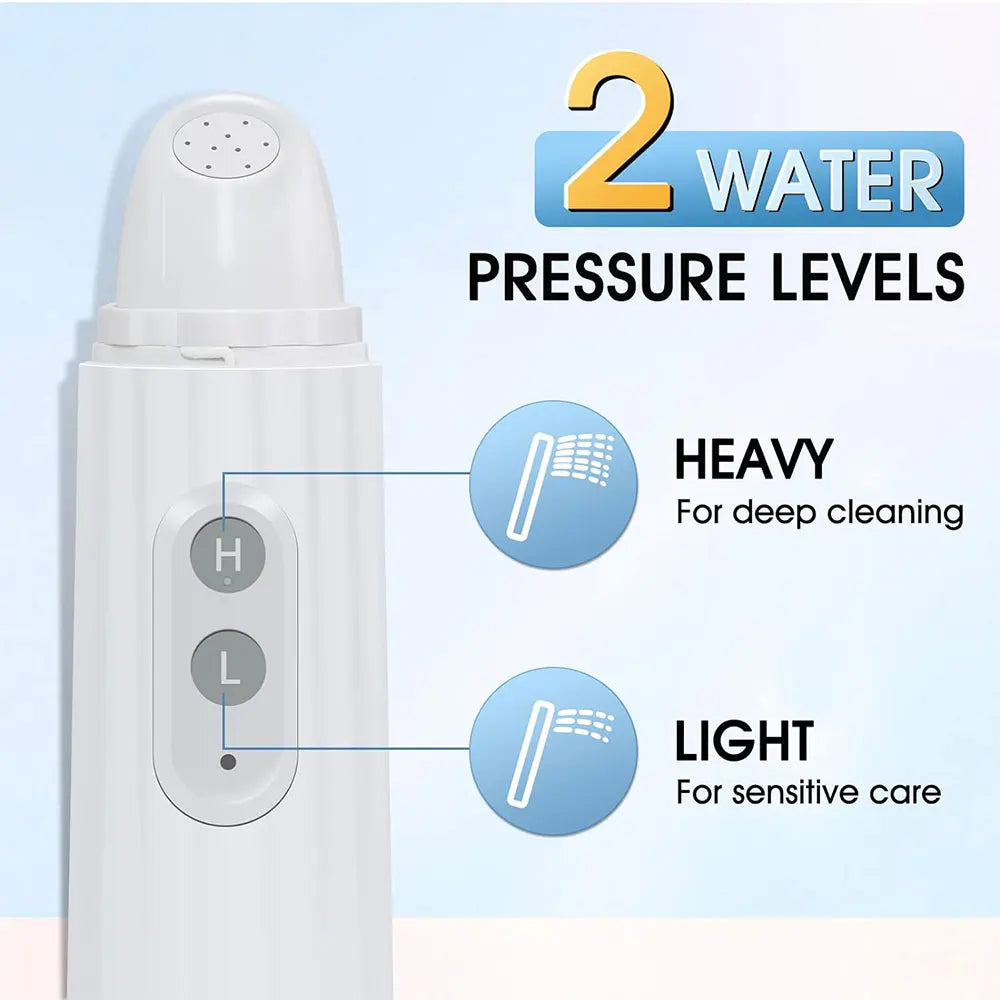 Portable Handheld Bidet – Travel Squeeze Sprayer – product image 6
