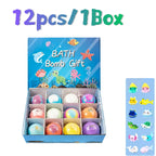 Kids' Ocean Surprise Bath Bomb – Hidden Toy Inside – product image 10