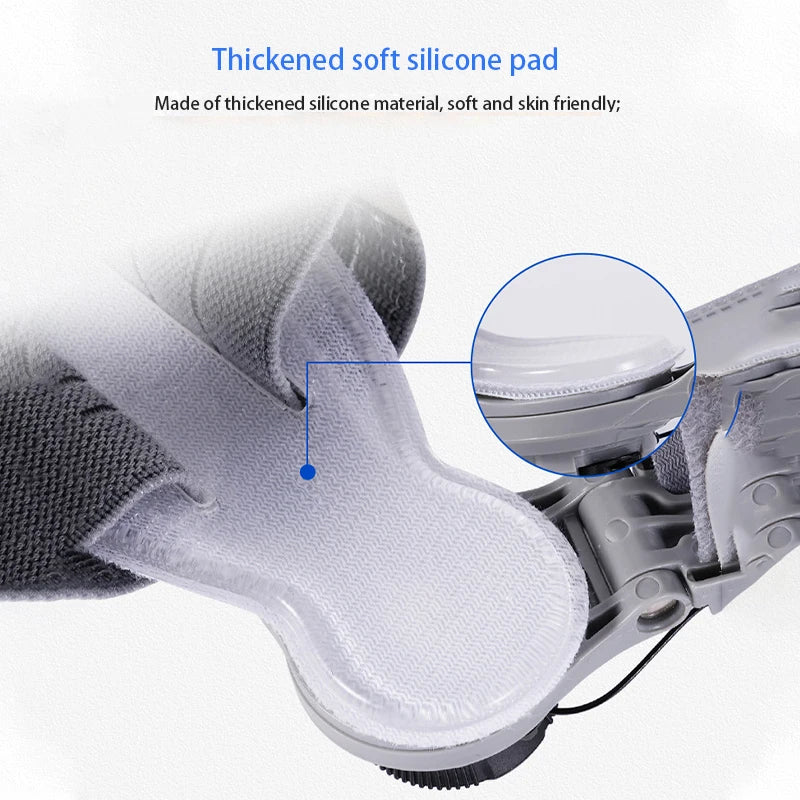 Adjustable Bunion Toe Corrector – Strap & Alignment Splint – product image 9