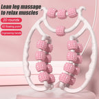 360° Massage Roller – 9-Roller Body Massage Tool – product image 3